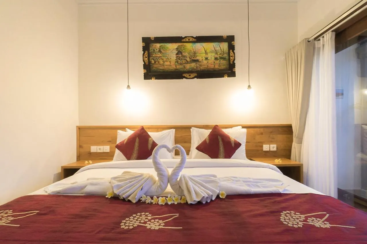 Hotel Esty House à Ubud Indonésie