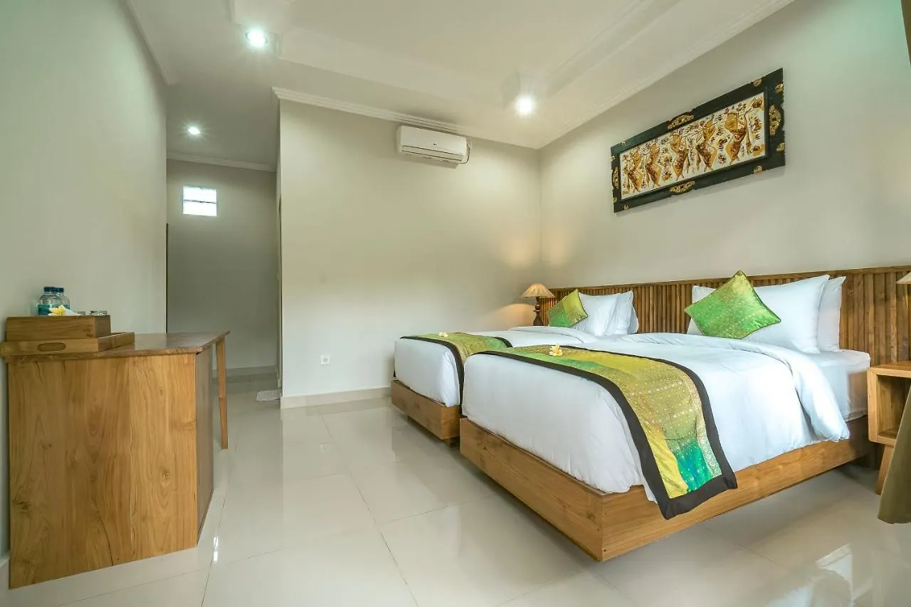 ** Maison d'hôtes Hotel Esty House à Ubud Indonésie