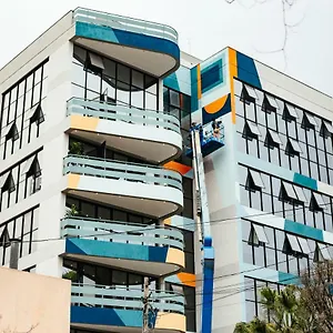 Selina Madalena 3*, São Paulo Brésil