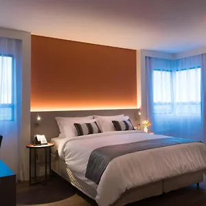 Intercity Anhembi 4*, São Paulo Brésil