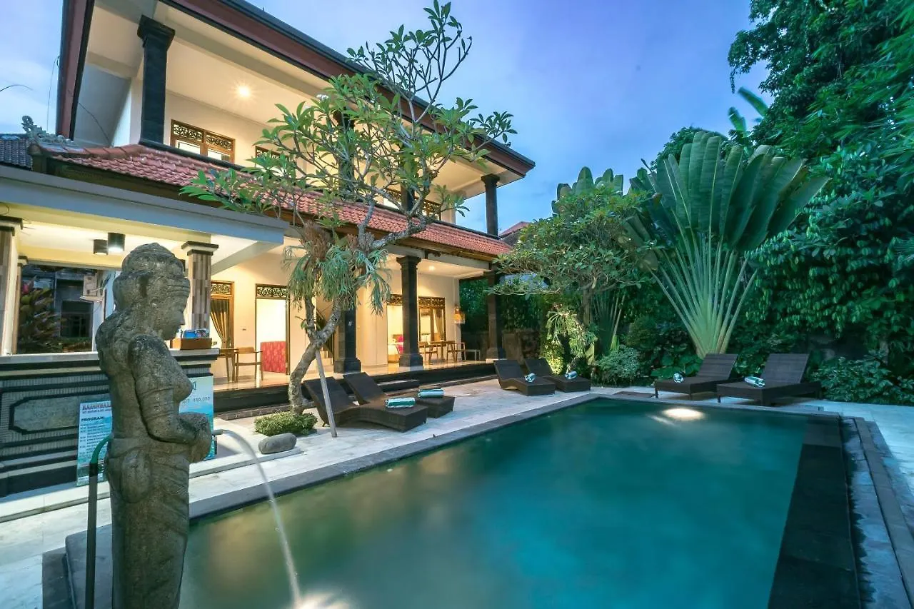 Maison d'hôtes Hotel Esty House à Ubud
