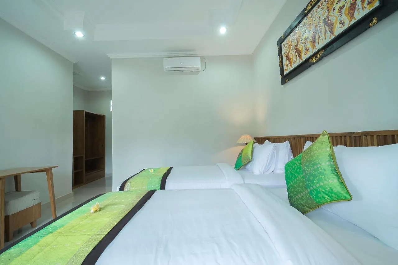 Maison d'hôtes Hotel Esty House à Ubud
