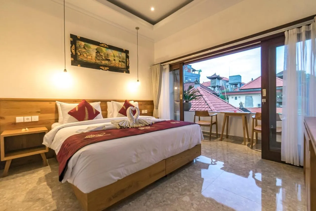 Hotel Esty House à Ubud