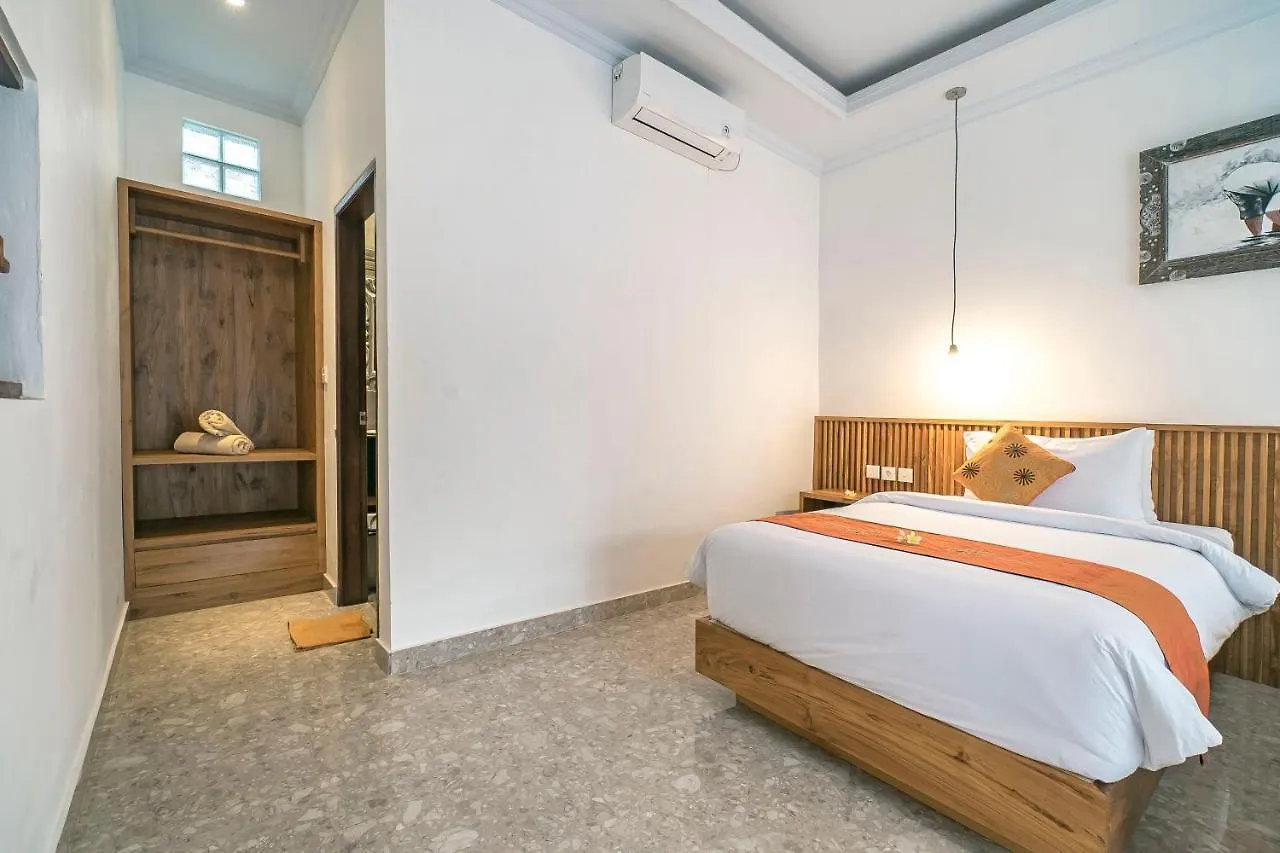 Hotel Esty House à Ubud
